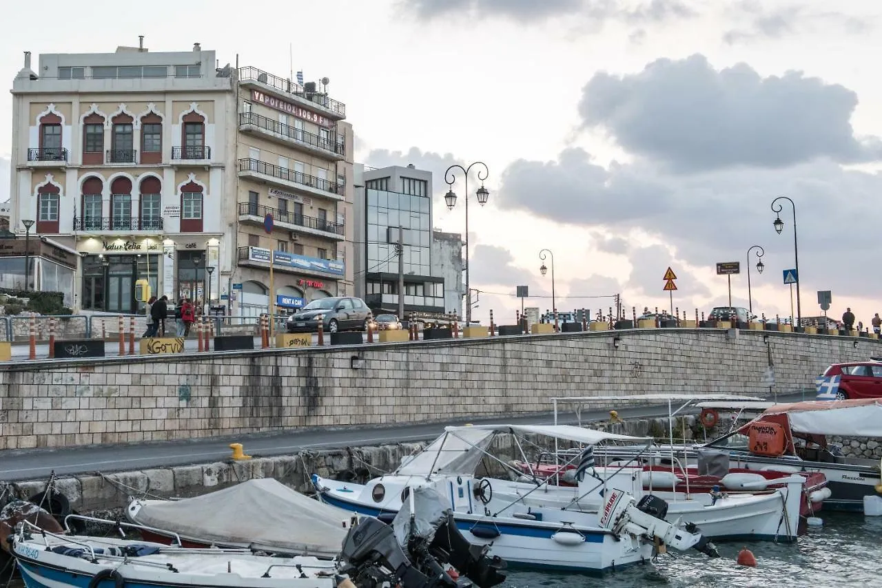 King'S Blue , Port View Apartment Iraklio Griechenland