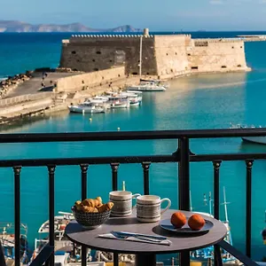 Everblue Sea View Heraklion (Crete)